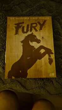 Fury Dvd Box, Tamara O., DVD & Blu-ray, Windisch