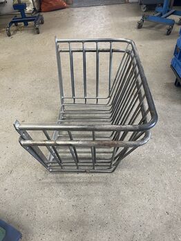 Futterraufe, Elke Waller, Heu & Stroh, Lauterbach