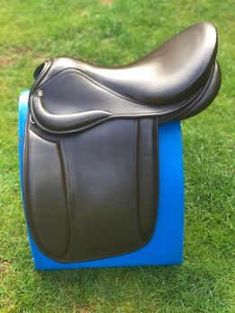 Fylde Davina show saddle Fylde Davina