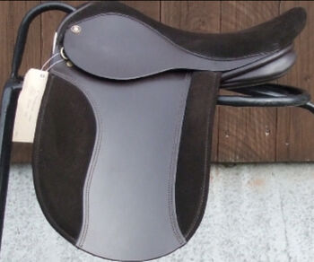 FYLDE XENA, Fylde Xena, LOUISA BOWEN , All Purpose Saddle, Wigan 