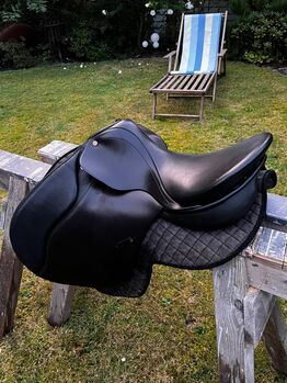 G. Passier & Sohn Paxton Vielseitigkeit Pferdesattel 17,5 Zoll, G. Passier & Sohn Paxton, Jan, All Purpose Saddle, Sottrum