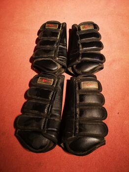 Gamaschen (Vorder - und Hinterbeine), Covalliero , Timea , Tendon Boots, Glaubitz 