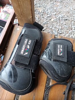 Gamaschenset full, melanie, Tendon Boots, Altenkirchen