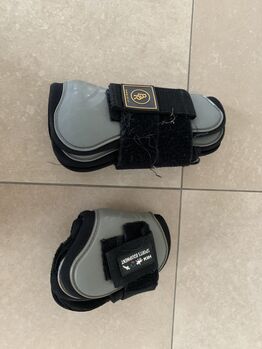 Gamaschen Set mit Streichkappen BR equestrian Equipment und HKM  Streichkappen und Gamaschen 