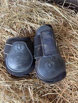 Gamasche mit Streichkappe