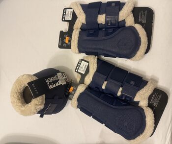 Gamaschen und Hufglocken Eskadron Neu M L und XXL, Eskadron, Manuela, Tendon Boots, Gronau