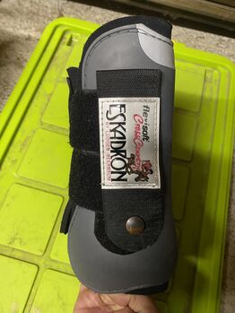 Gamaschen für Vorne, Eskadron, Liza, Tendon Boots, Penzberg