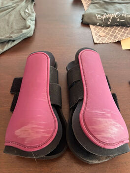 Gamaschen für pferde