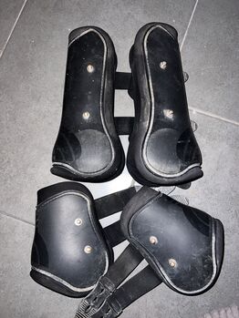 Gamaschen von York, York Springgamaschen, Solomiia, Tendon Boots, Ammerbuch