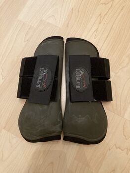 Gamaschen (Größe L), EQUI-GUARD, Selina, Tendon Boots, Kittsee