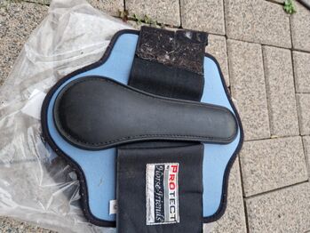 Gamaschen Größe M, Protect Horse Friends , Doreen , Tendon Boots, Bernburg 