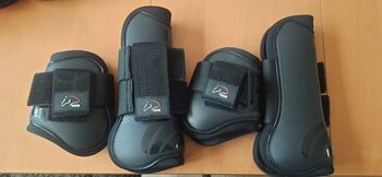 Gamaschen neu, Hkm, Julia , Tendon Boots, Elmshorn 