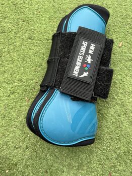 Gamaschen Set HKM