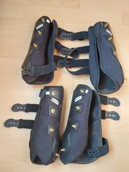 Gamaschen 4er-Set, Busse Dressage-Pro, Barbara Hoffmann, Tendon Boots, Meuspath