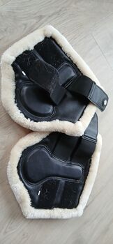 Gamaschen Gr S, Cheval de luxe, Conni , Tendon Boots, Jesteburg