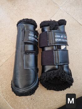 Gamaschen Warmblut Hkm Sport 