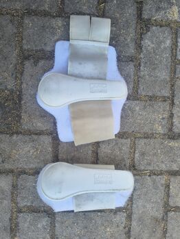 Gamaschen weiß, Eskadron , JH , Tendon Boots, Utarp 