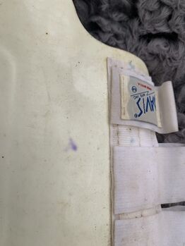 Gamaschen Davis Splint Boots Weiß Davis 