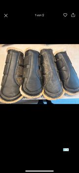Gamaschen von PSoS, PS of Sweden, Nadine, Gamaschen, Katzenelnbogen