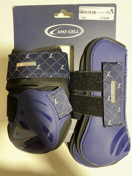 Gamaschen-Set Lami-Cell Venus, Lami-Cell, Nathalie Schreckenhöfer , Tendon Boots, Neuler 