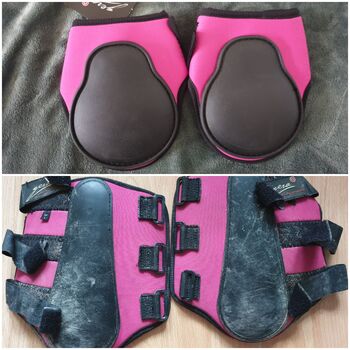 Gamaschen Set Pink von Gera VB Cob WB M, Gera, Frau Schmidt, Gamaschen, Oberschleißheim