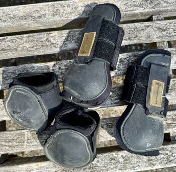 Gamaschen-Set von Waldhausen, Waldhausen, J. M., Tendon Boots, Ahrensbök 