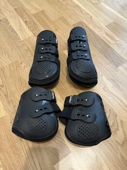 Gamaschen/Streichkappen Airflow, Felix Bühler Airflow, Alissa, Tendon Boots, Wien