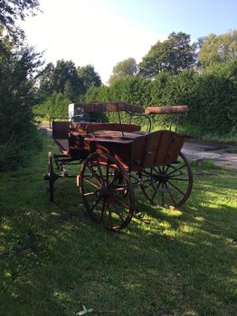 Alte Wagonette Baujahr 1914, Wagonette , Jennifer, Carriages, Nauen/ OT Groß Behnitz 