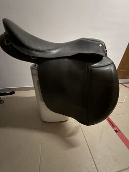 Gangpferdesattel Piet Hoyos (Trieb)