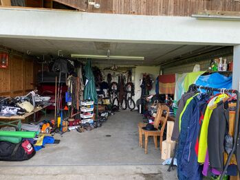 Garage Sale von Pferde-/Reitartikel im Freiamt