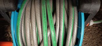 Gardena Schlauchtrommel incl. 40 m Schlauch - siehe Beschreibung., Elka, Buckets, Feeders & Waterers, Alfdorf