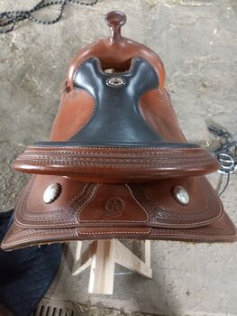 Garland Diamond Westernsattel Garland  Diamond 