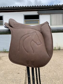 Garrido Reitpad Inglesa, Garrido Inglesa Pegasus, Michaela Hafner, Other Pads, Völklingen