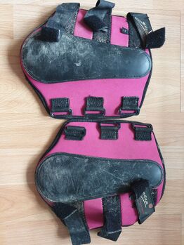 Gamaschen Set Pink von Gera VB Cob WB M Gera