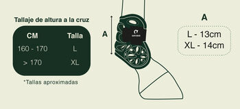 Gatusos Air Gamaschen Set Gatusos Air