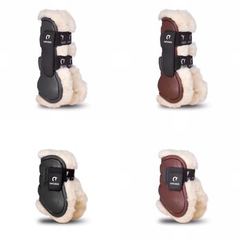 Gatusos Deluxe Gamaschen Set Gatusos 