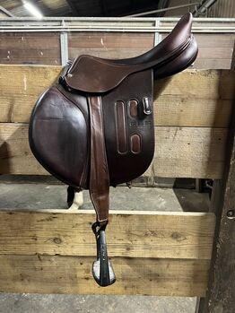 Selle GBS - 2023, GBS, RINCON, Siodła skokowe, Balschwiller 