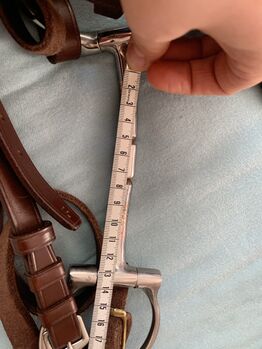 Gebiss einfach gebrochen