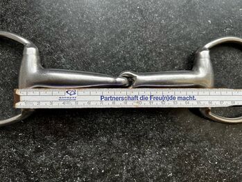 Gebisse HS Sprenger 16,5 cm D-Rimg HS Sprenger 