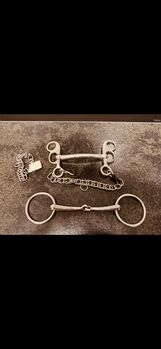 Gebisse verschiedene, HKM ? Stange und gebrochen , Tamara, Gebisse, Braunschweig