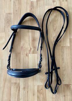 Gebisslose Zäumung Bitless Bridle, Crownclub , Anna Peitzker, Gebisslose Zäumungen, Göttingen