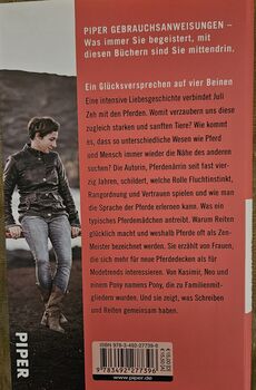 Gebrauchsanweisung für Pferde