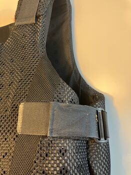 Gebrauchte airowear Sicherheitsweste Size: L4 Slim Long airowear Ladies AirMesh