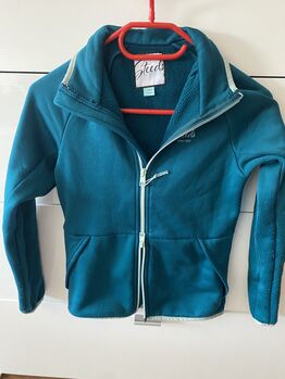 Gebrauchte Steeds Kinder Reitjacke in der Größe 146-152 leicht gefüttert, Nadine , Kinder-Reitjacken, Eckental 