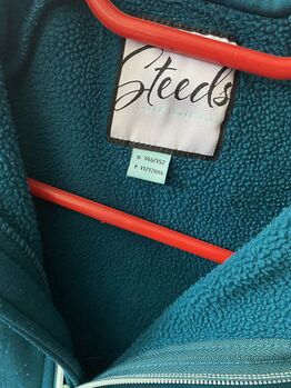 Gebrauchte Steeds Kinder Reitjacke in der Größe 146-152 leicht gefüttert