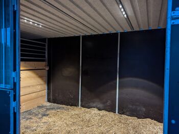 Gebrauchte Weidehütte der Firma Hippo-Tech, Hippo-Tech Gebrauchte Mobile Weidehütte, Christina Krollmann , Stallplätze, Gau-Bickelheim 