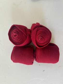 Knit Stable Wraps/ Bandages Set of 4