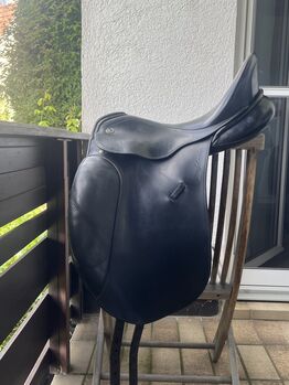 Gebrauchter Kieffer Sattel Excellent, Kieffer Excellent, Maja, Dressage Saddle, Bad Kissingen 