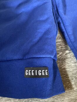 GEE GEE Hoodie Brianna Royal Blue L (kein Eskadron) GEE GEE  Brianna 