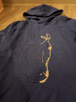 GeeGee Hoodie Brianna Royal Blau L GeeGee Brianna